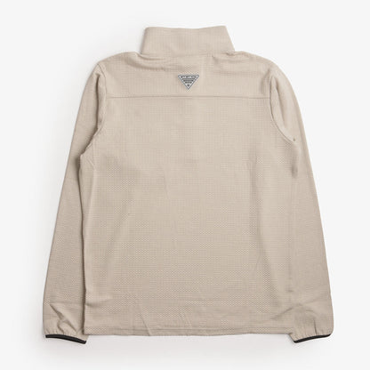 Columbia PFG Uncharted Half Snap Long Sleeve T-Shirt
