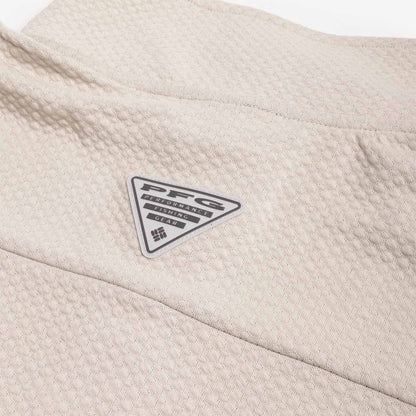 Columbia PFG Uncharted Half Snap Long Sleeve T-Shirt