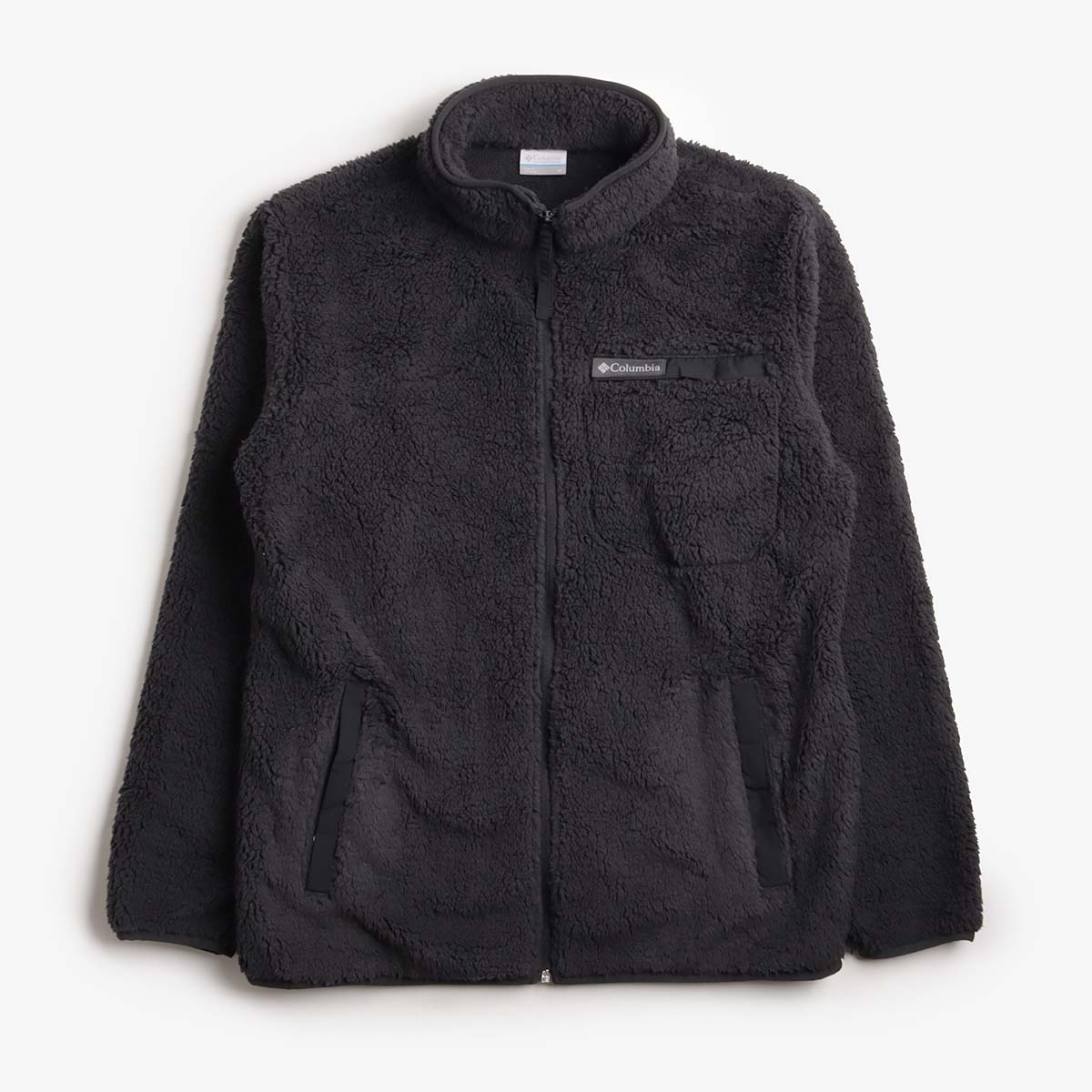 Columbia Rugged Ridge High Pile Full Zip Jacket