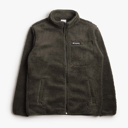 Columbia Rugged Ridge High Pile Full Zip Jacket