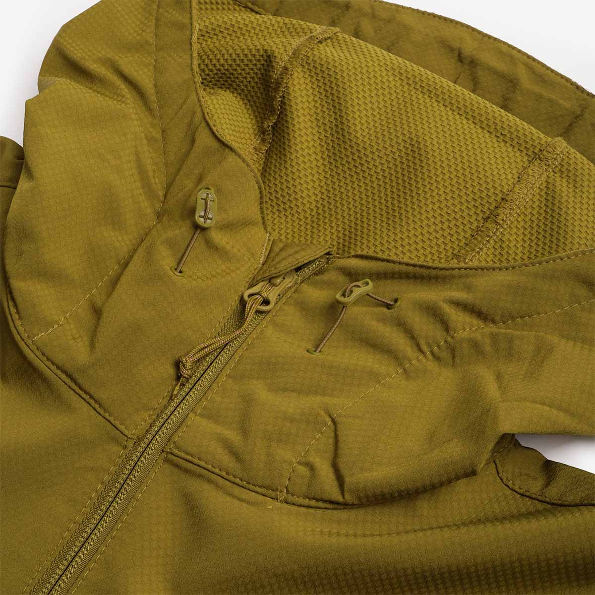 Columbia Tall Heights III Hooded Softshell Jacket