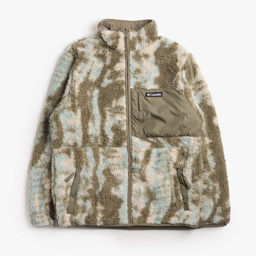 Columbia Winter Pass Reversible Fleece Jacket