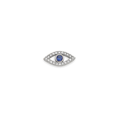 Made Mine Charms - Evil Eye Charms (Silver)