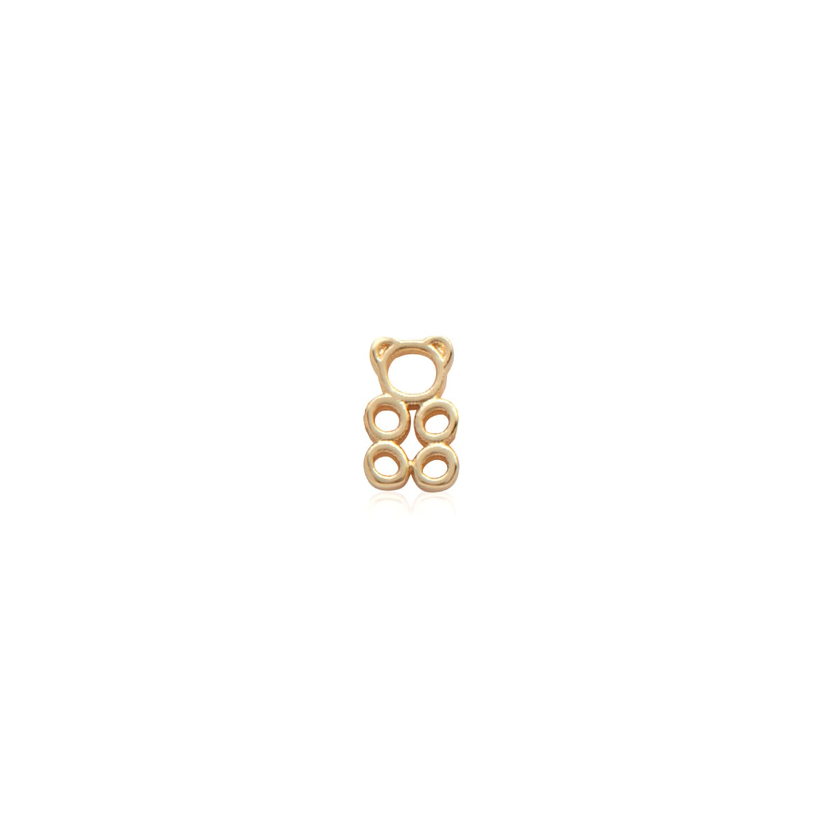 Made Mine Charms - Stories Charms (Gold)