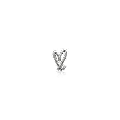 Made Mine Charms - Stories Charms (Silver)