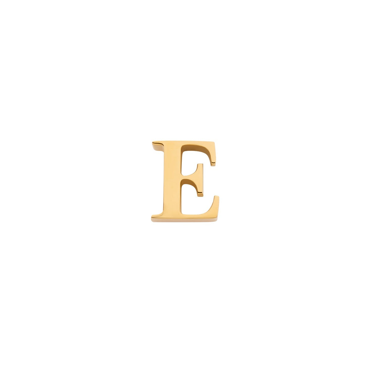 Pendant Initials (Gold)