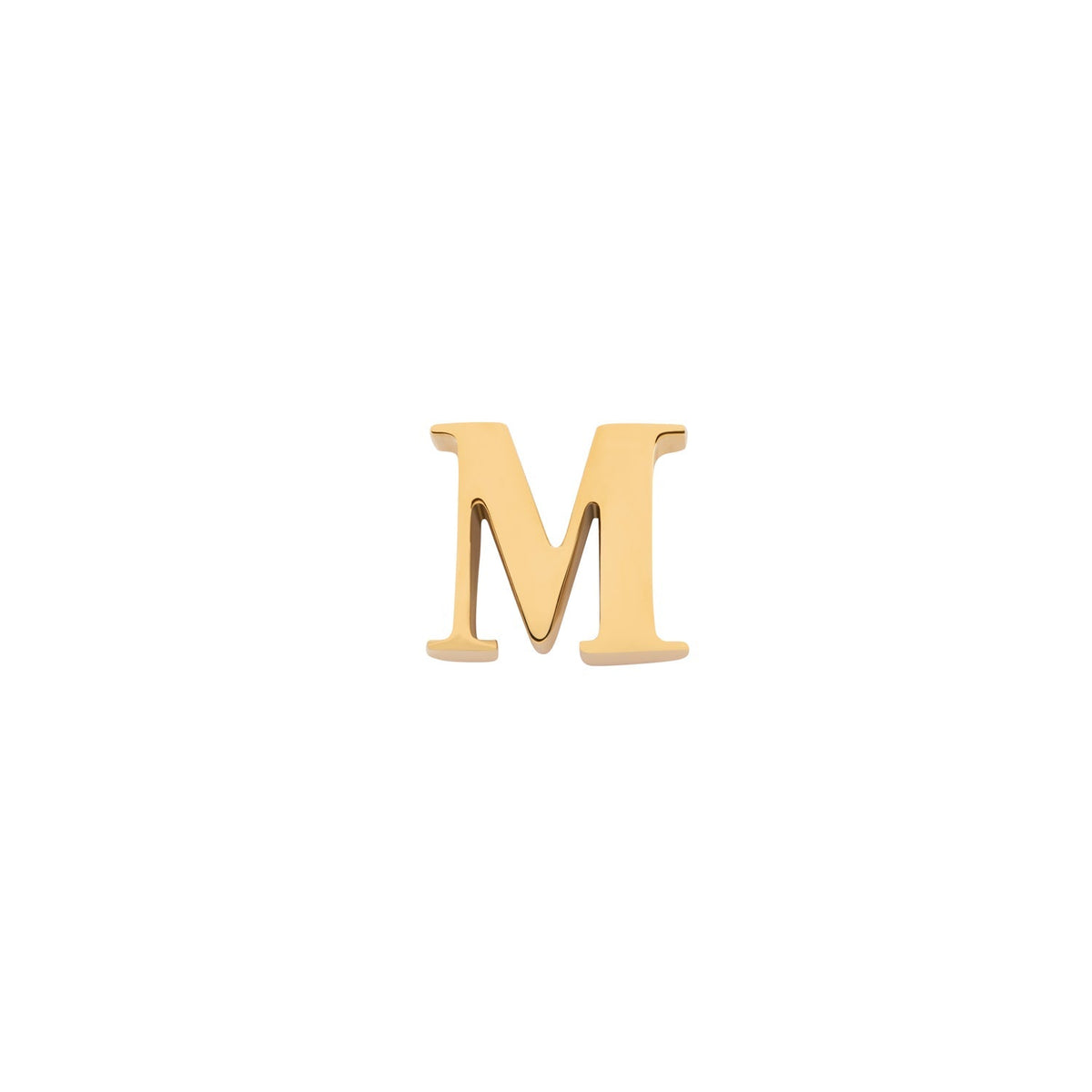 Pendant Initials (Gold)
