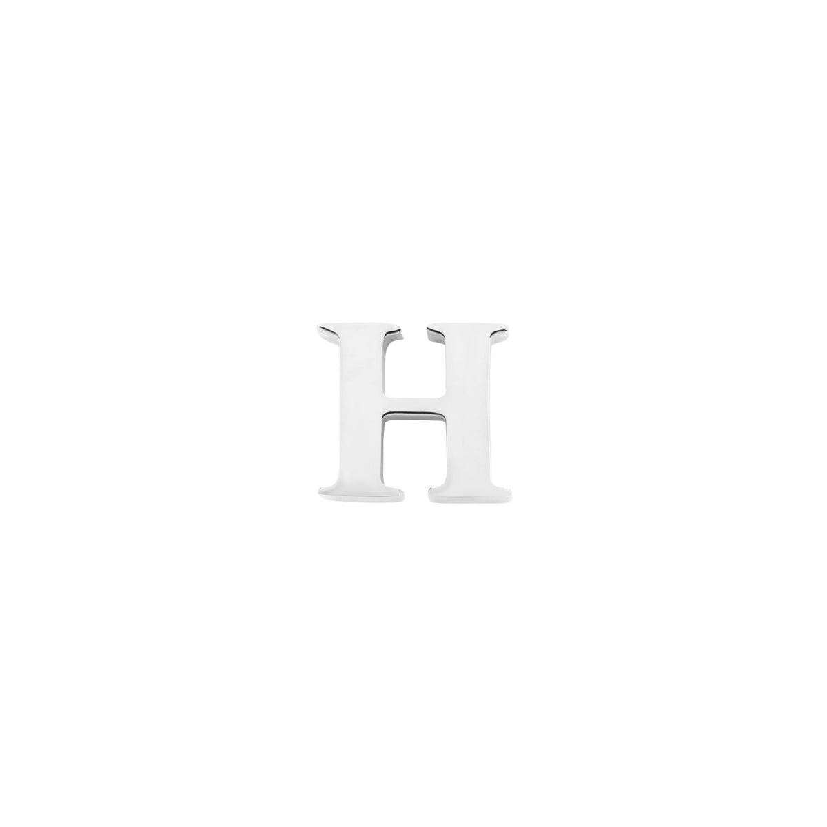 Pendant Initials (Silver)