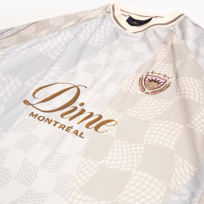 Dime Checkered Home Jersey