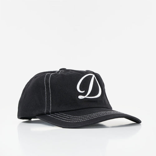 Dime Cursive Denim Worker Cap