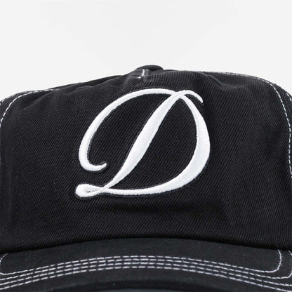 Dime Cursive Denim Worker Cap