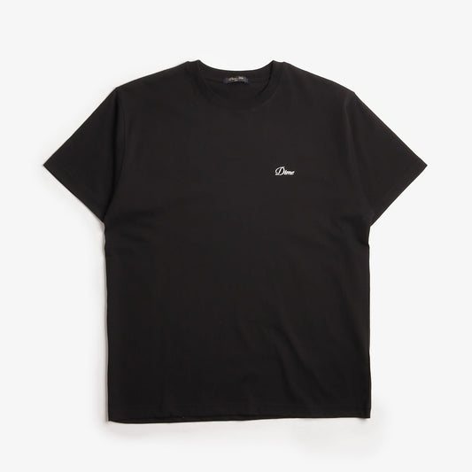 Dime Cursive Small Logo T-Shirt