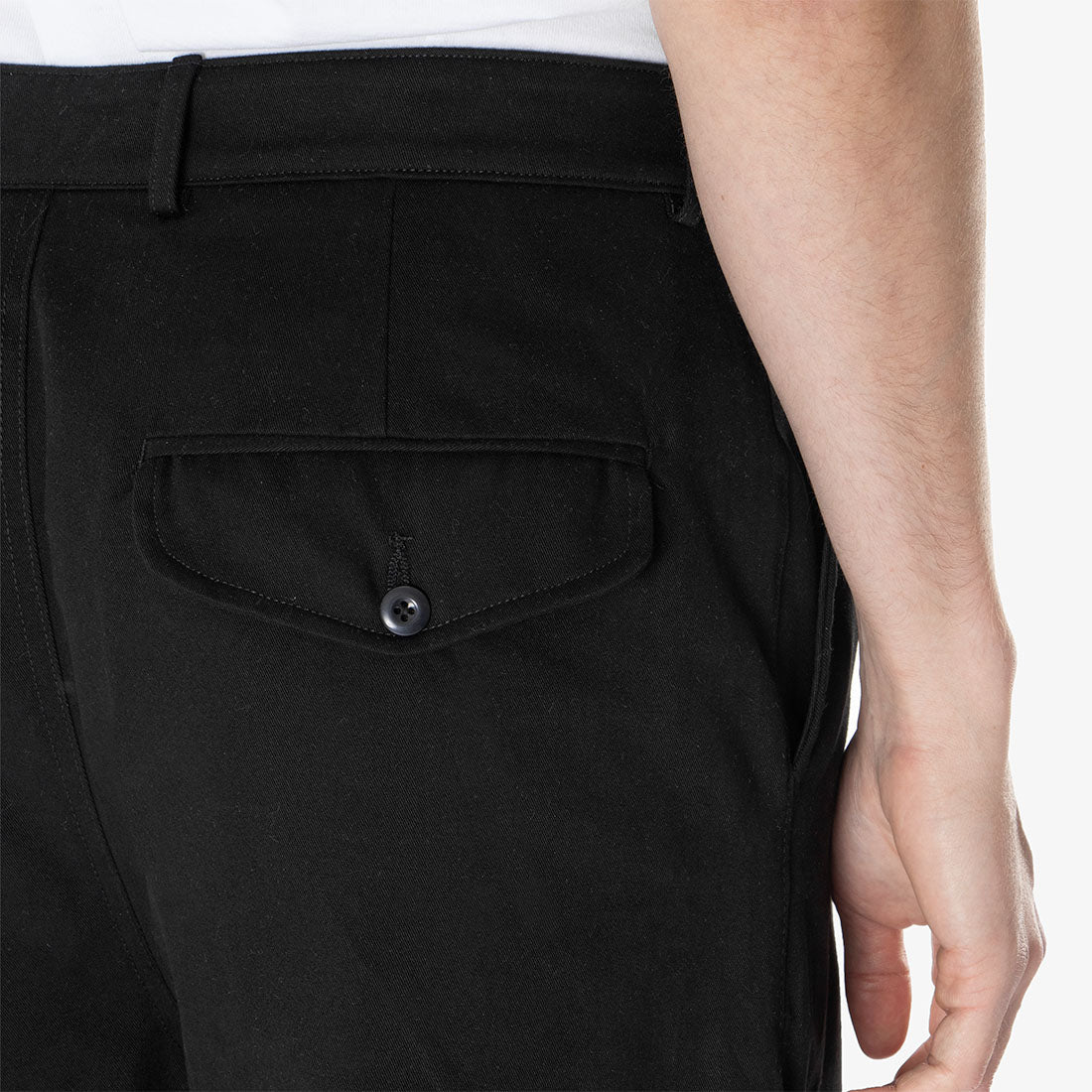 Dispatches Foreman Double Pleat Pant