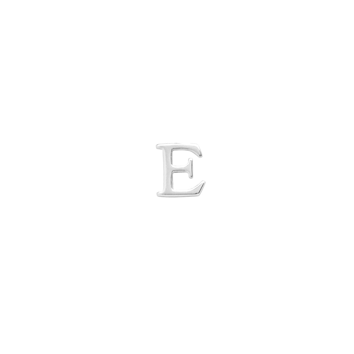 Didot Initial (Silver)