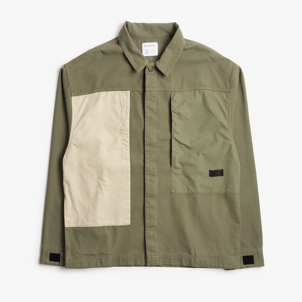 Earth\Studies MS-120 Shift Jacket