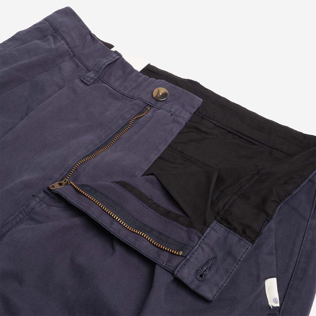 Element Big Pleated Chino Pant