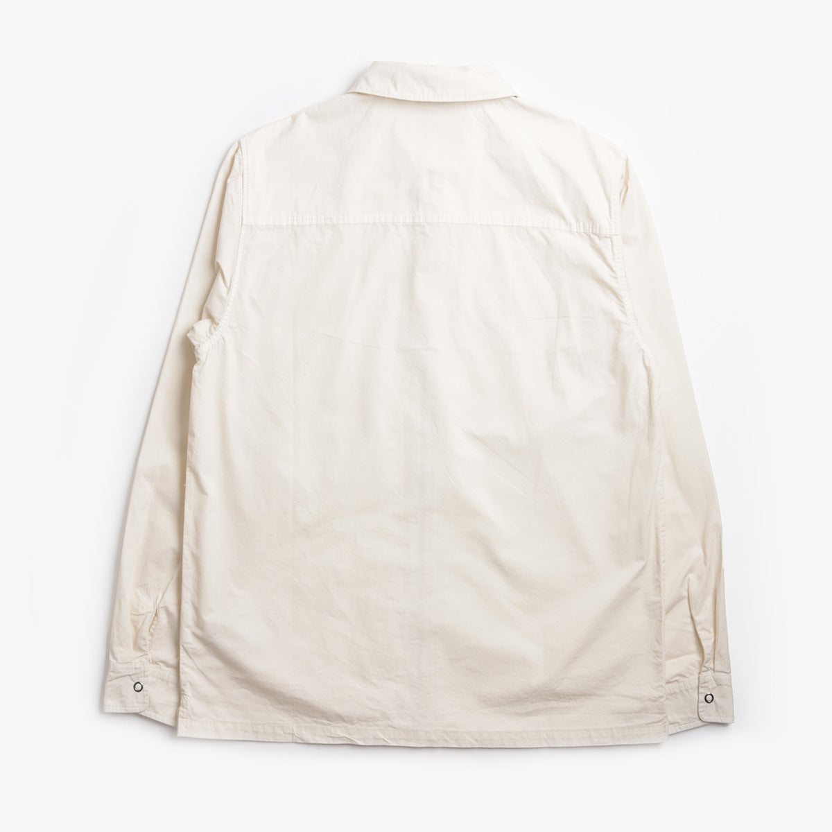 Element ESP Zip Overshirt Poplin