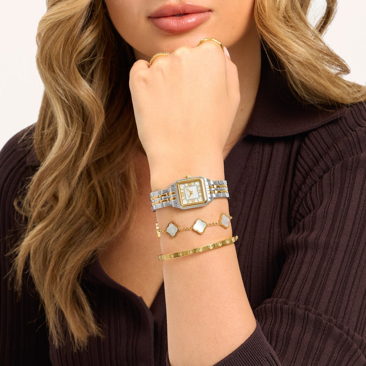 Essence Two Tone 23 Watch