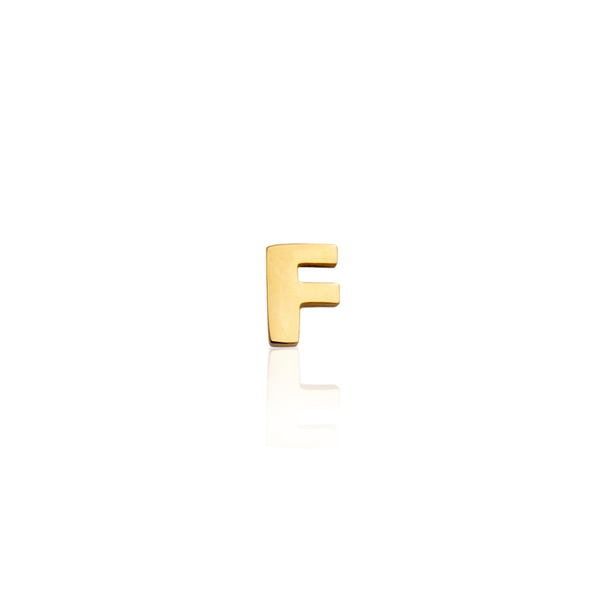 Mini Letter Set (Gold)