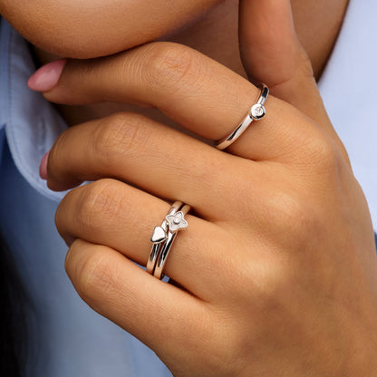 Fine Made Mine Custom Ring (Silver)