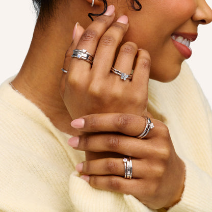Fine Made Mine Custom Ring (Silver)