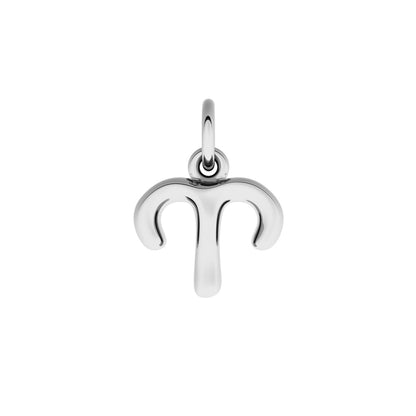 Made Mine Fine Charm - Molten Zodiac (Silver)