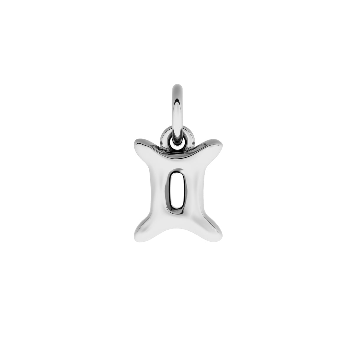 Made Mine Fine Charm - Molten Zodiac (Silver)