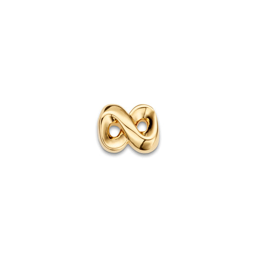 Made Mine Charms - Infinity Charm (Gold)