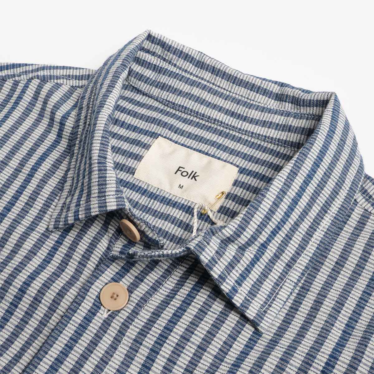 Folk Easy Fit Shirt