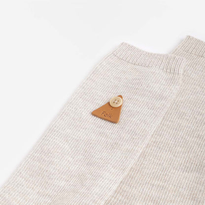 Folk Melange Socks