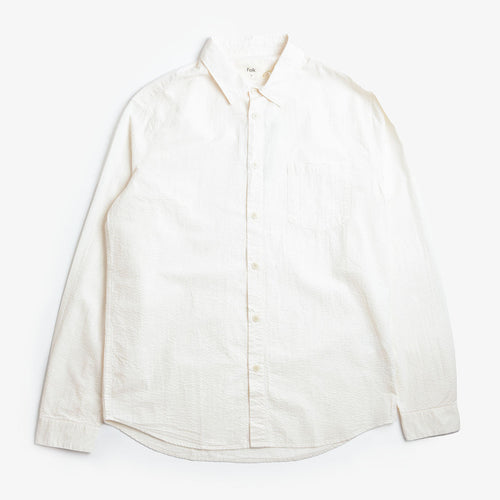 Folk Relaxed Fit Shirt