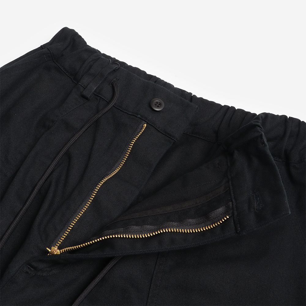 FrizmWORKS Twill Cargo Balloon Pants
