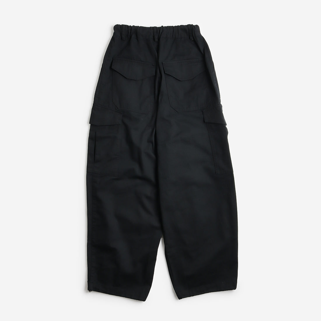 FrizmWORKS Twill Cargo Balloon Pants