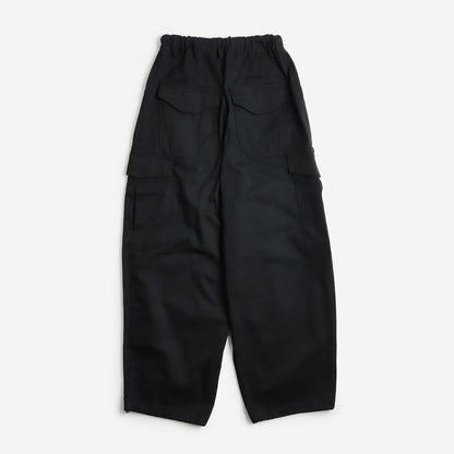 FrizmWORKS Twill Cargo Balloon Pants