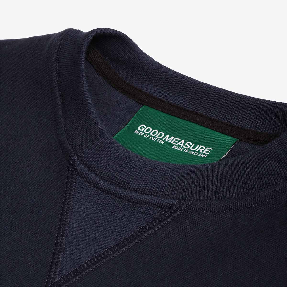 Good Measure M-21 Heavyweight Crew Neck Sweatshirt