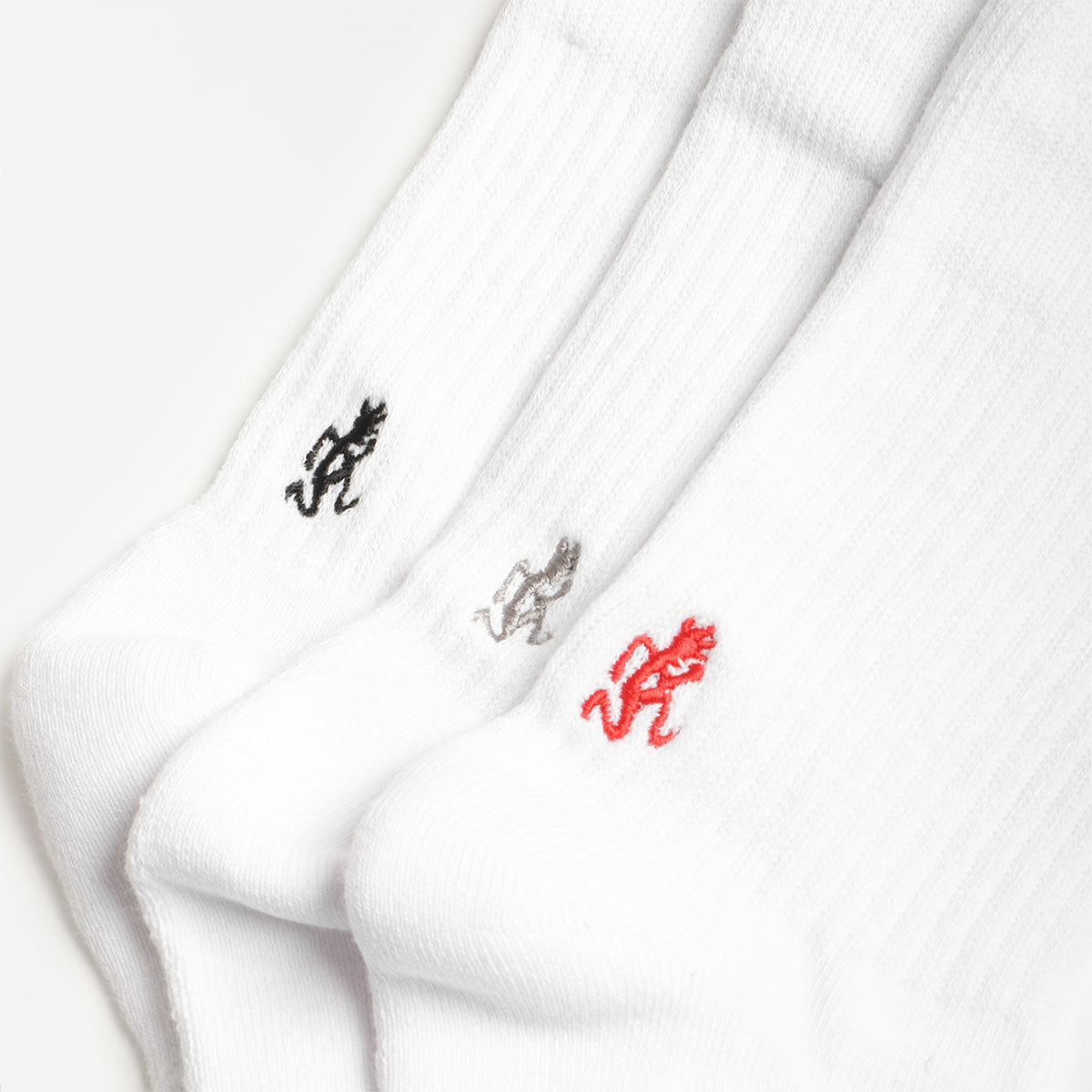 Gramicci Basic Crew Socks