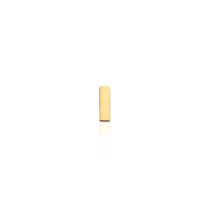 Mini Letter Set (Gold)