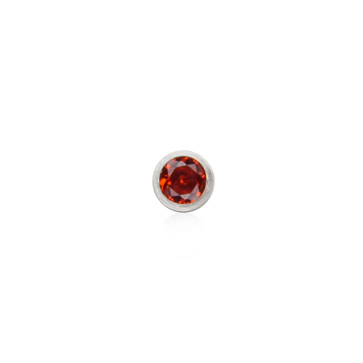 Layering Sphere Chain Necklace (Gold)