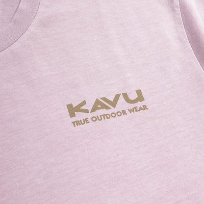 Kavu Salmon T-Shirt
