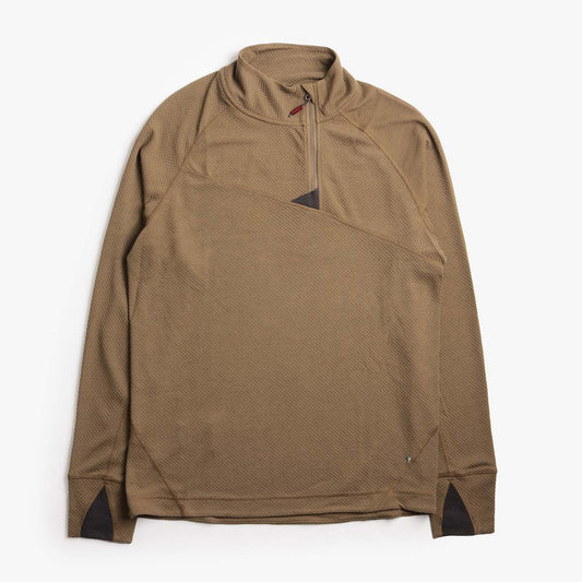 Klattermusen Huge Half Zip Sweater
