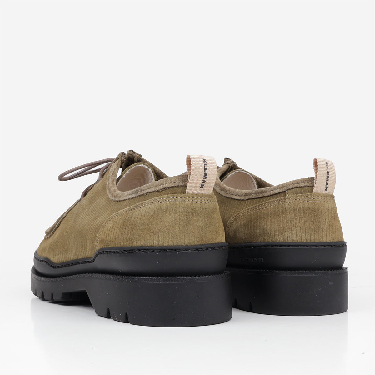 Kleman Major V Cord Shoes