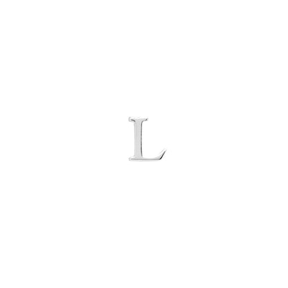 Didot Initial (Silver)