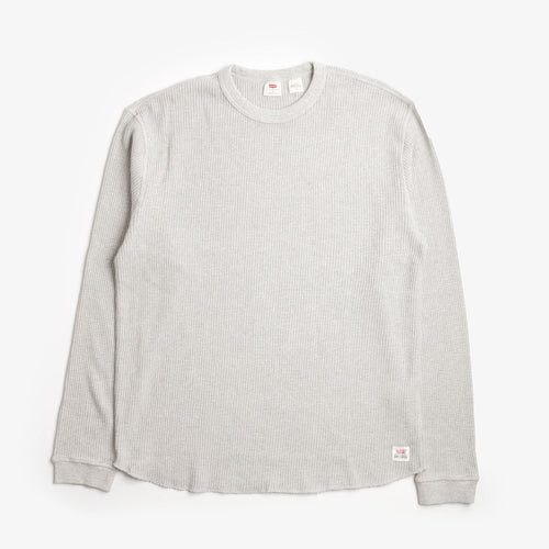 Levi's Long Sleeve Relaxed Thermal T-Shirt