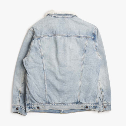 Levi's Relaxed Fit Sherpa Trucker Jacket