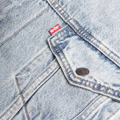 Levi's Relaxed Fit Sherpa Trucker Jacket