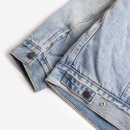Levi's Relaxed Fit Sherpa Trucker Jacket