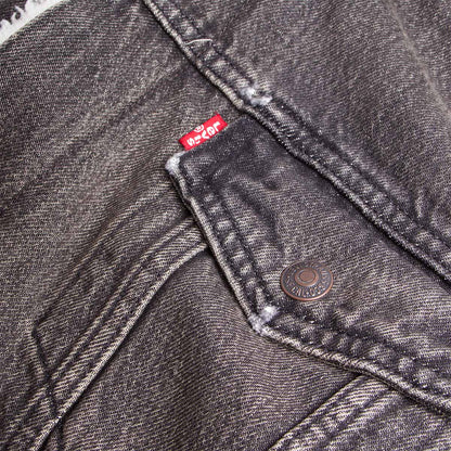 Levi's Relaxed Fit Sherpa Trucker Jacket