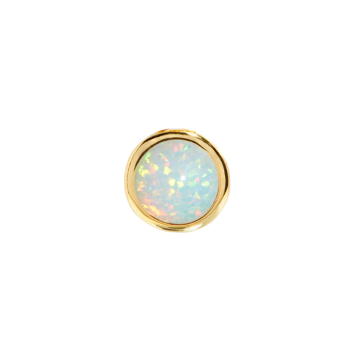 Stamped - Birthstone