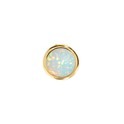 Stamped - Birthstone
