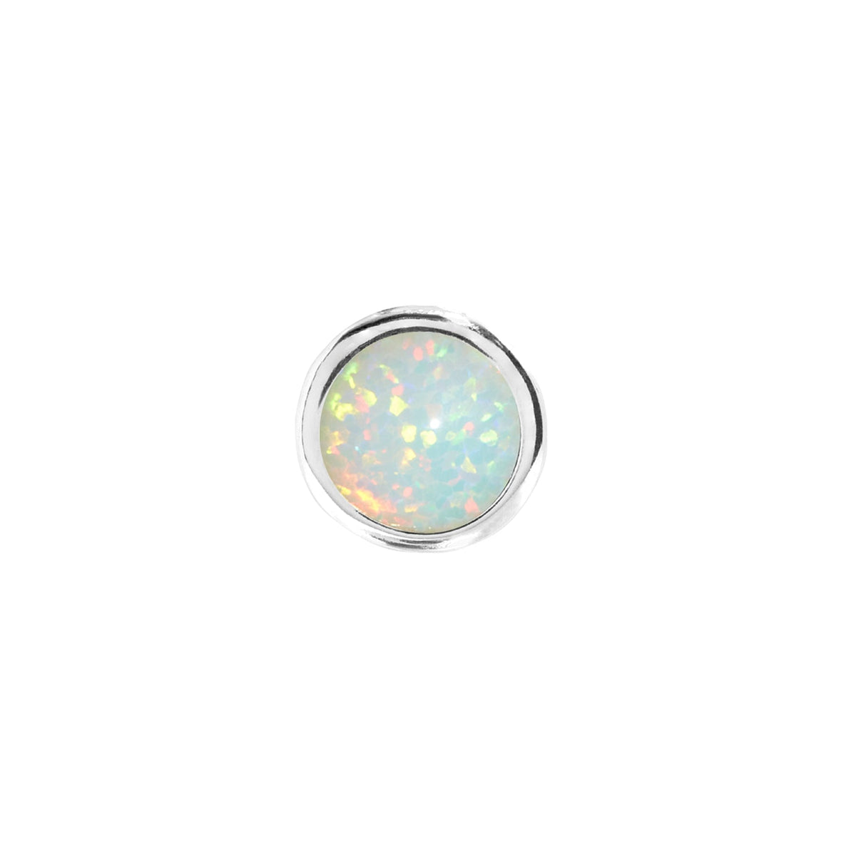 Stamped - Birthstone
